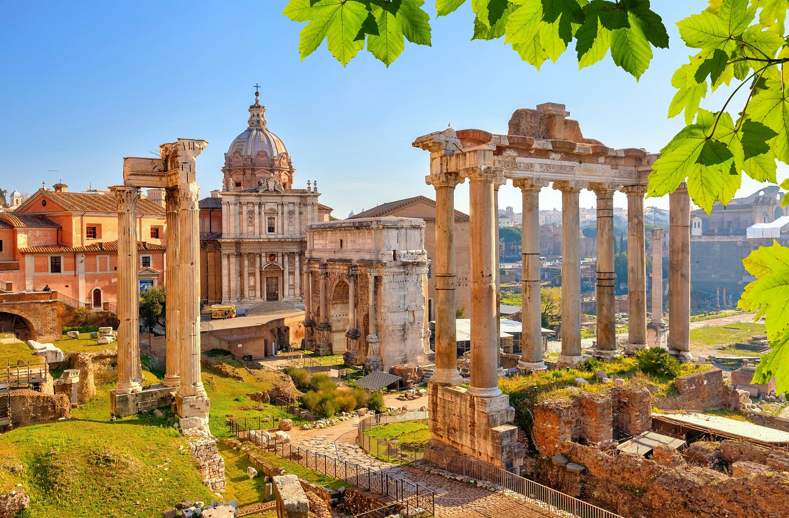 Zeitleiste der Geschichte Roms – Keys2Rome – unser Travelblog